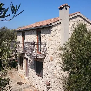 Ferienhaus Strpuncina, Luka (Dugi Otok)